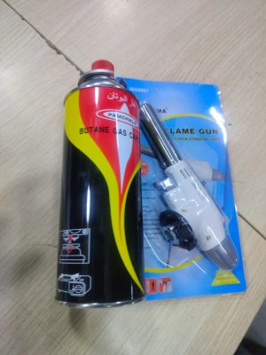 Butane Gas
