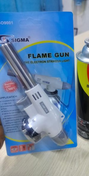 Flame Guns