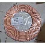 Copper-pipe-rolls 1/2" (12.7mm) Copper Pipe Rolls ? 15 Meters
