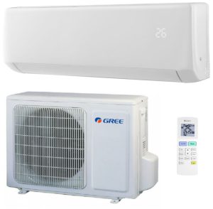 Gree-High-Wall-24000-BTU Gree High Wall 24000 BTU Air Conditioner