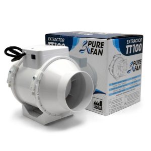 inline-fan-pvc 250mm PVC Inline Duct Fans