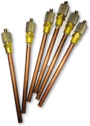 Charging Valves