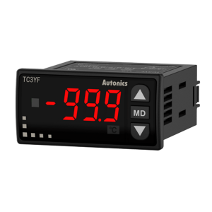 Digital temperature control