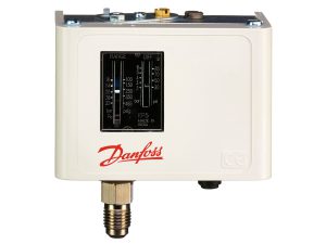 Low-pressure-control Low pressure control switches