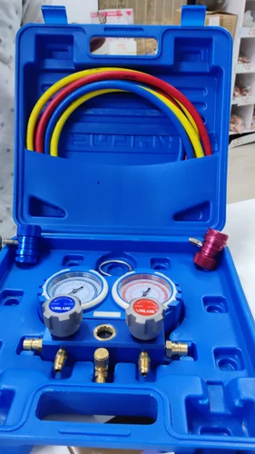 Value-Manifold-gauge Value Manifold Gauge