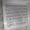 Ventilation wall grilles